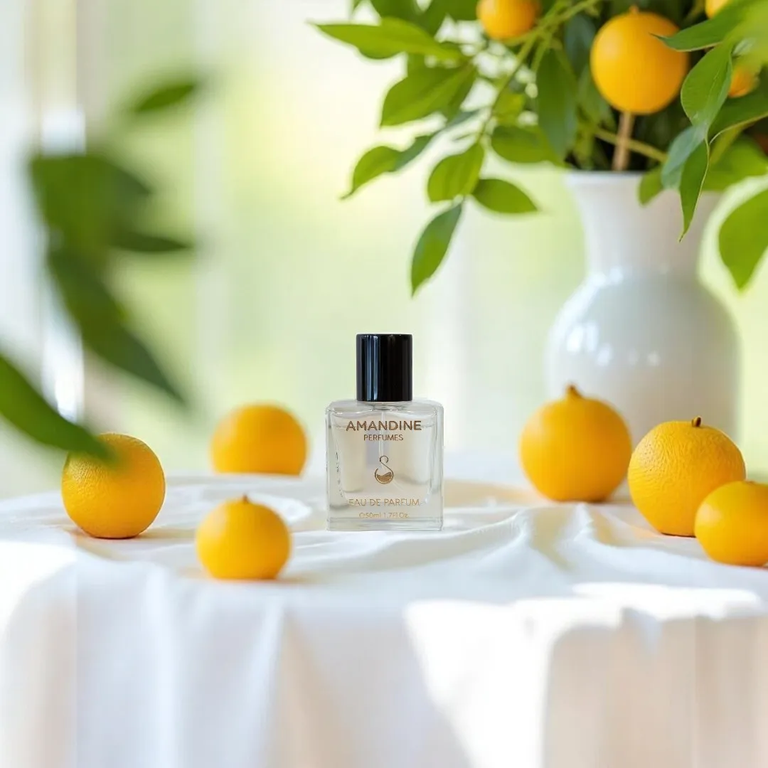 0015 arancia di capri-acqua di parma-agrumato N. 0015 Arancia di Capri Ispirato ad Acqua di Parma - Unisex - immagine 1