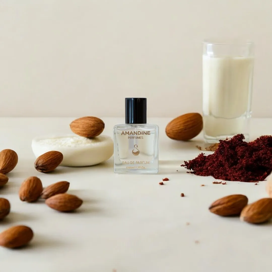 0025 safran gourmand-place des lices-gourmand-orientale N. 0025 Safran Gourmand Ispirato a Place des Lices - Unisex - immagine 1