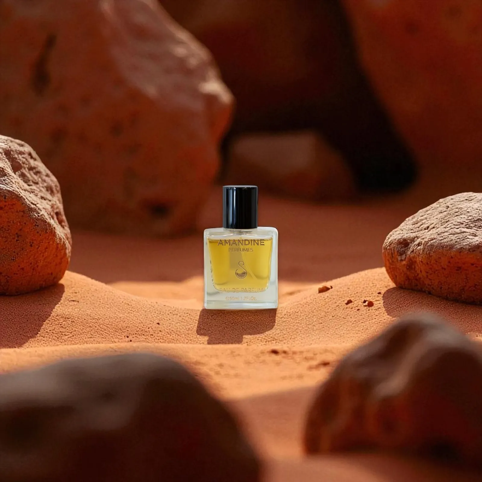 0058-terre d'hermes-hermes-legnoso-speziato N. 0058 Terre D’Hermès ispirato a Hermès - Men - immagine 1