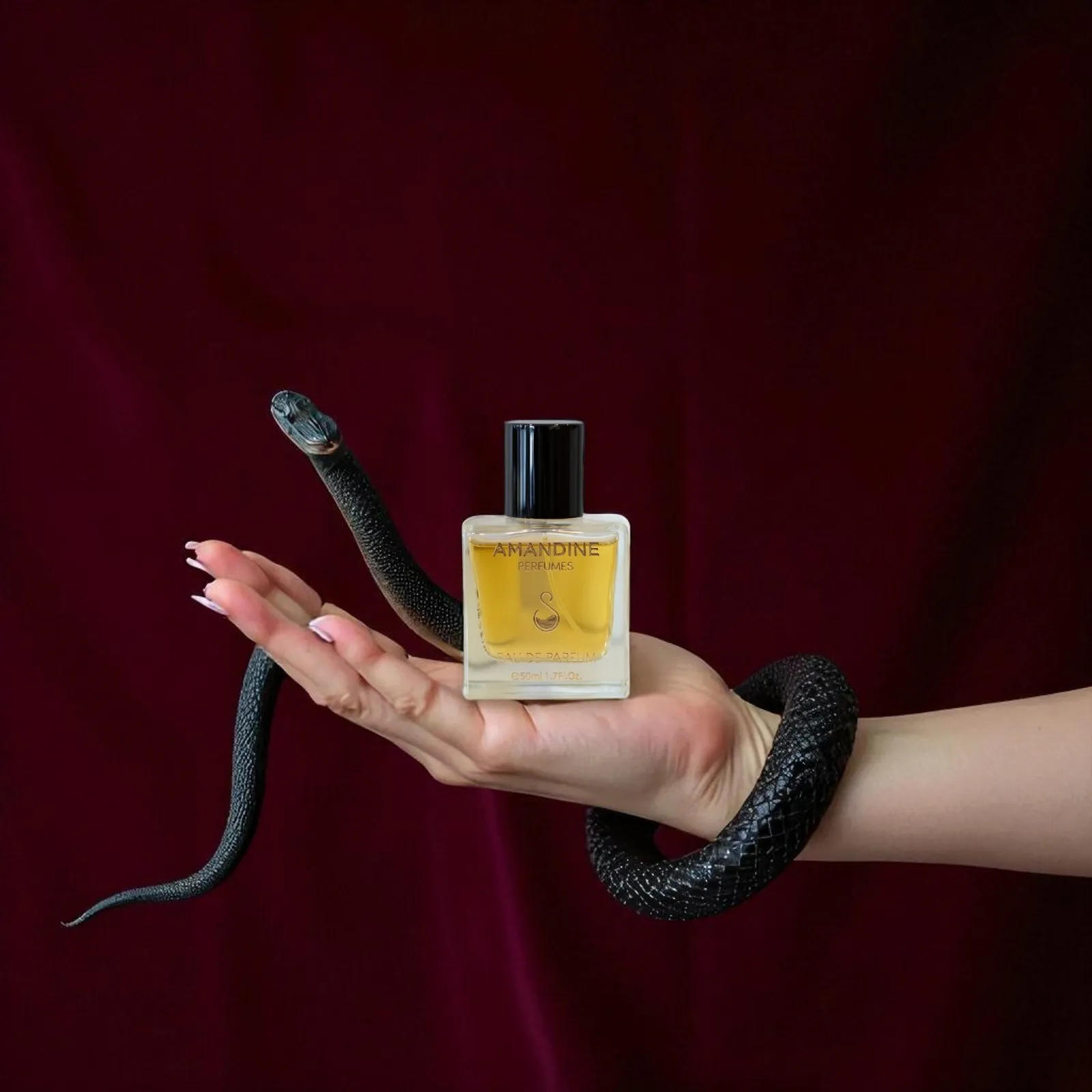 0081-hypnotic poisondior-vanigliato-orientale N. 0081 Hypnotic Poison (1998) Ispirato a Dior - Women - immagine 1